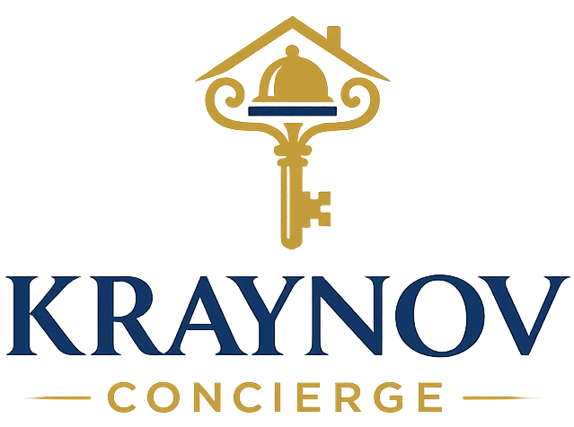 Kraynov's Home Watch & Concierge Service